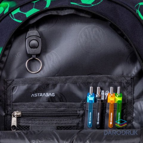 Astra Plecak Astrabag Neo Football Astra (502024102)
