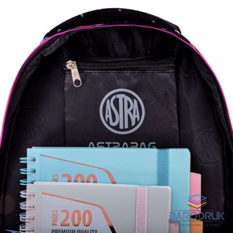 Astra Plecak Astrabag Unicorn Squad Astra (502024087)