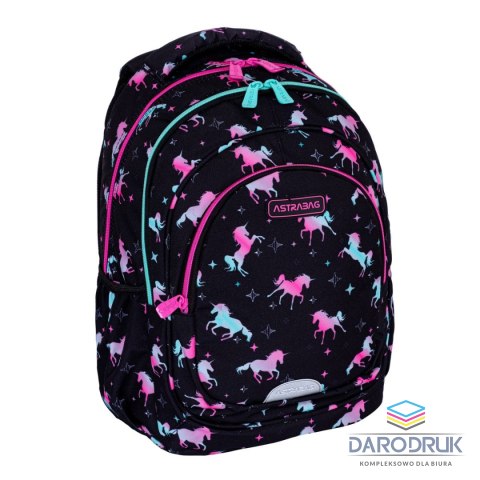 Astra Plecak Astrabag Unicorn Squad Astra (502024087)
