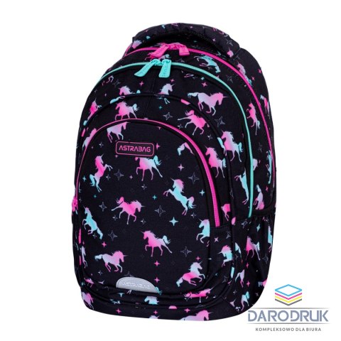 Astra Plecak Astrabag Unicorn Squad Astra (502024087)