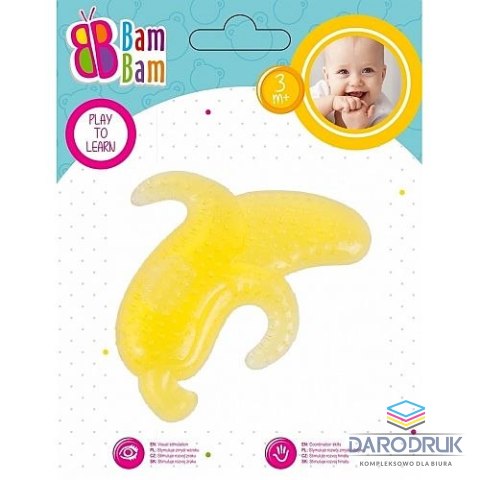 Bam Bam Gryzaczek Banan Bam Bam (430900)
