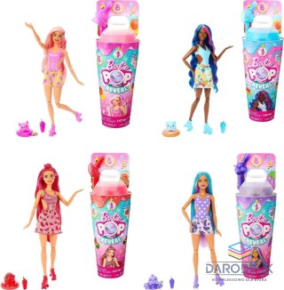 Barbie Lalka Pop Reveal owocowy sok mix [mm:] 290 Barbie (HNW40)