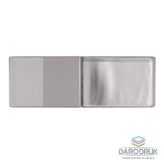 Biurfol Okładka na dokumenty SILVER Biurfol (KOD-02-01)