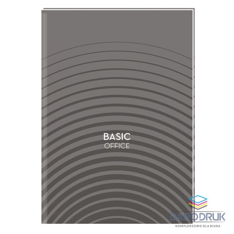 Interdruk Brulion A4 INTERACTIVE 96k. 60g krata Interdruk (BRA496E)