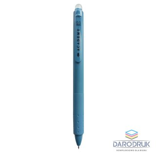 Interdruk Długopis żelowy Academy z gripem wkład niebieski 0,5-1,0mm Interdruk (żelowy)