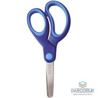 Interdruk Nożyczki BB Kids 13cm 13cm Interdruk (5902277349200)