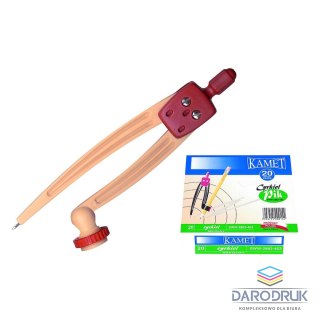 Kamet Cyrkiel GRAF 1 el. Kamet (K-1016)