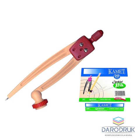 Kamet Cyrkiel GRAF 1 el. Kamet (K-1016)
