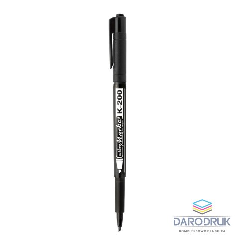 Kamet Foliopis CD Kamet Mikro K-200 czarny
