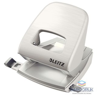 Leitz Dziurkacz Style NeXXt Wow biały 30k (50060004) Leitz