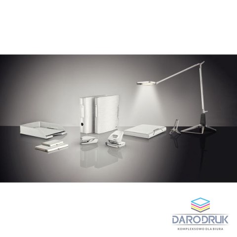 Leitz Dziurkacz Style NeXXt Wow biały 30k (50060004) Leitz