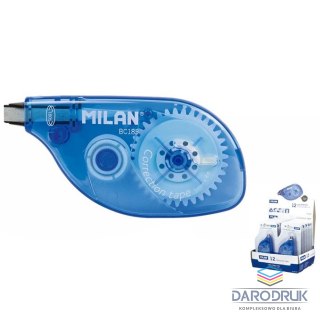 Milan Korektor w taśmie (myszka) 5x5 [mm*m] Milan (80185)