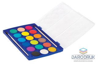 Patio Farby akwarelowe Colorino 18 kolor. Patio (54737)
