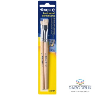Pelikan Pędzel 613F/6,12 720383 Pelikan (300008312)