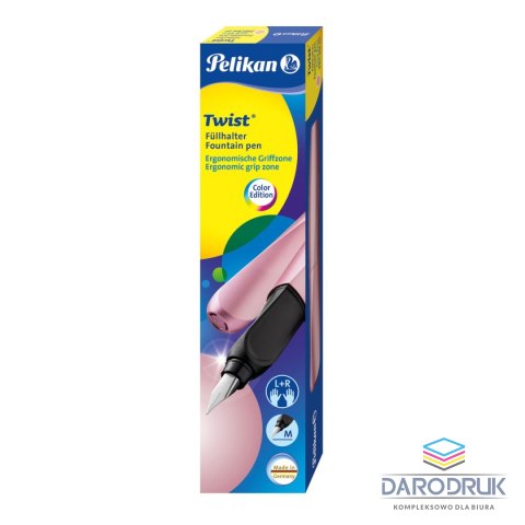 Pelikan Pióro wieczne Twist P457 806251 Pelikan (400189926)