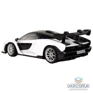 Rastar Samochód R/C McLaren 1:24 biały Rastar (15279)