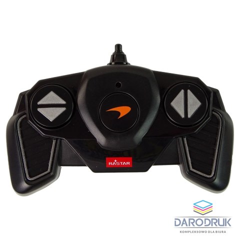 Rastar Samochód R/C McLaren 1:24 biały Rastar (15279)