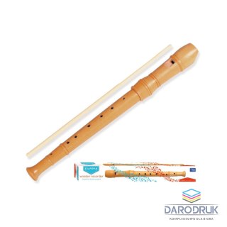 Starpak Flet drewno Starpak (171274)