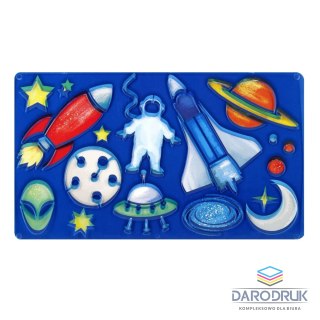 Starpak Szablon DINO/KOSMOS Starpak (505501)