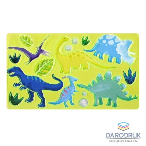 Starpak Szablon DINO/KOSMOS Starpak (505501)