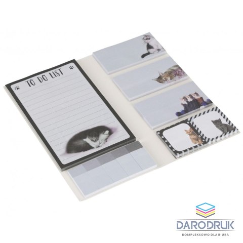 Starpak Zakładki indeksujące Starpak (563055)