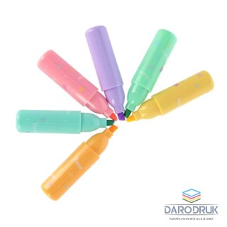 Starpak Zakreślacz wkład mix Starpak (563028)