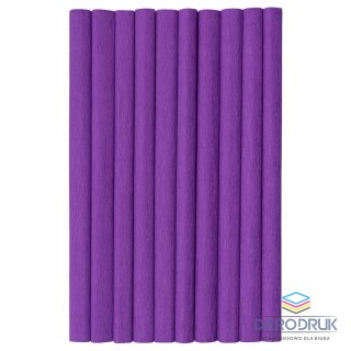 TOP-2000 Bibuła marszczona purpurowy 500mm x 2000mm TOP-2000 (400153901)