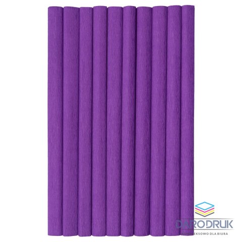 TOP-2000 Bibuła marszczona purpurowy 500mm x 2000mm TOP-2000 (400153901)