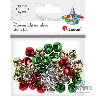 Titanum Dzwonek Craft-Fun Series Titanum (307919)