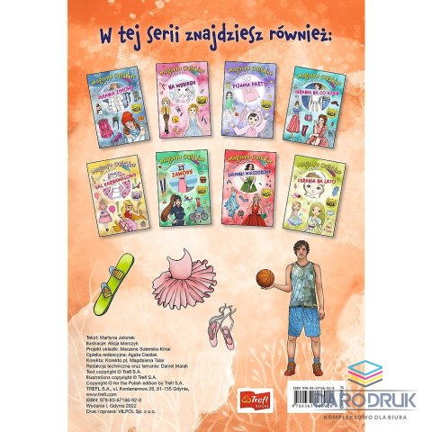 Trefl Kolorowanka Trefl (KS66928)