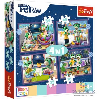 Trefl Puzzle Trefl (34399)