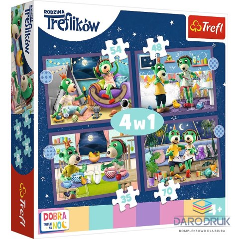 Trefl Puzzle Trefl (34399)