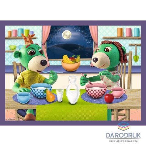 Trefl Puzzle Trefl (34399)