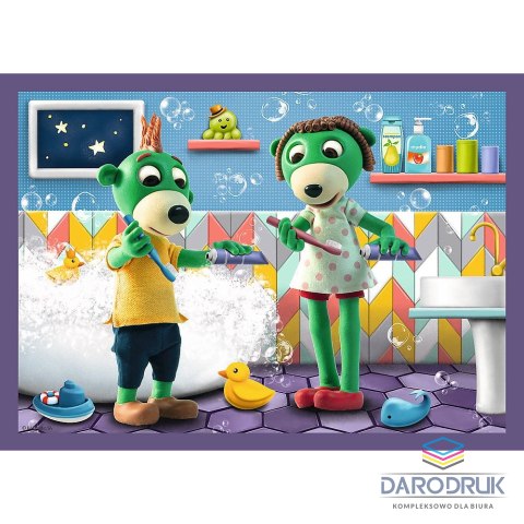 Trefl Puzzle Trefl (34399)