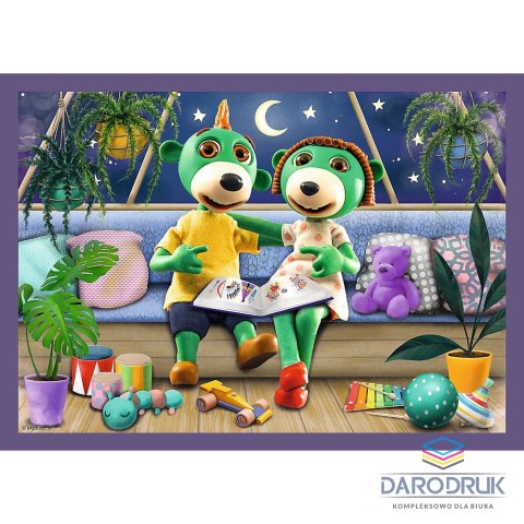 Trefl Puzzle Trefl (34399)