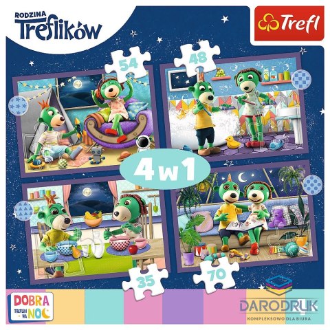 Trefl Puzzle Trefl (34399)