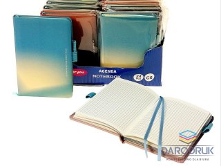 Adar Notes (notatnik) MIX krata [mm:] 160x115 Adar (596931)