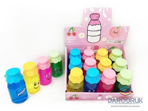 Bigtoys Glut slime butelka 10cm, mix Bigtoys (BPLA0920)