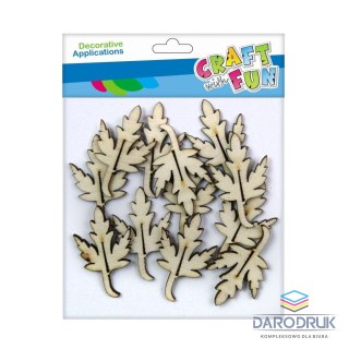 Craft with Fun Ozdoba drewniana Craft with Fun (463787)