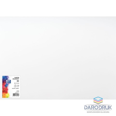 Oxford Brystol biały B2 biały 300g 1k Oxford (400173615)
