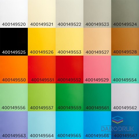 Oxford Brystol biały B2 biały 300g 1k Oxford (400173615)