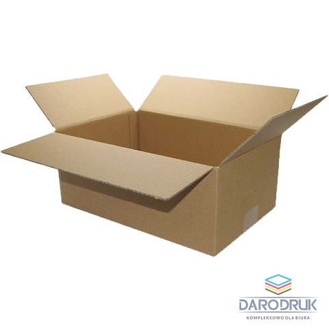 Emerson Karton pakowy klapowy [mm:] 250x340x 315 Emerson (skk0250x0340x0315s)