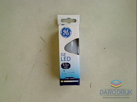 Emerson Żarówka led 5w barwa ciepła Emerson (e14)