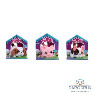 Hasbro Pluszak interaktywny FUR REAL Mini Zwierzątka Hasbro (28060-000-1A-003-OPB)