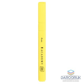 Interdruk Zakreślacz neonowe 5902277350381 wkład mix 1,0-3,0mm Interdruk (4KOL)