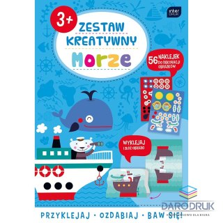 Noster Zestaw plastyczny MORZE Noster (ZESKREMOR)