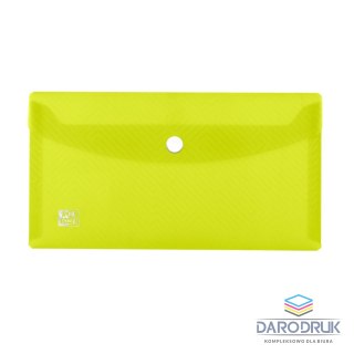 Oxford Teczka plastikowa na zatrzask Urban DL mix [mm:] 123x223 Oxford (400147029)