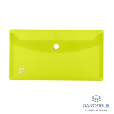 Oxford Teczka plastikowa na zatrzask Urban DL mix [mm:] 123x223 Oxford (400147029)