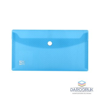 Oxford Teczka plastikowa na zatrzask Urban DL mix [mm:] 123x223 Oxford (400147029)