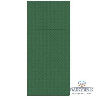 Paw Serwetki Softpoint Unicolor zielony bibuła [mm:] 320x380 Paw (PUNP000016)